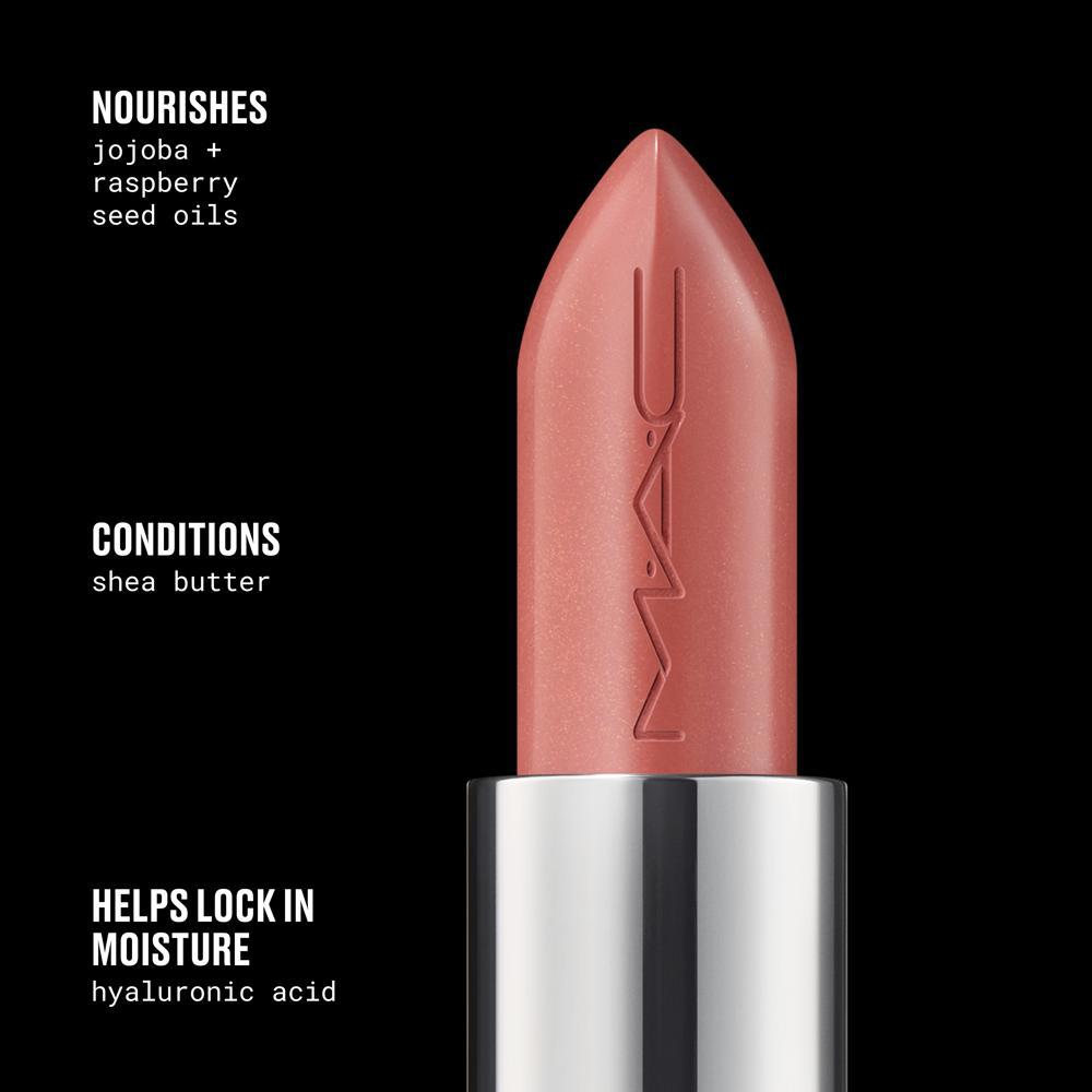 MAC Lustreglass Sheer-Shine Lipstick